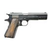 Image 1 : COLT PRE-WAR GOVERNMENT MODEL SEMI-AUTO PISTOL