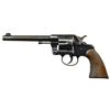 Image 2 : COLT US ARMY MODEL 1896 DA REVOLVER.