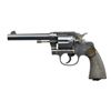Image 2 : BRITISH PROOFED COLT NEW SERVICE REVOLVER.