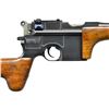 Image 3 : MAGNIFICENT MAUSER CARBINE, WITH 1905 HAMMER