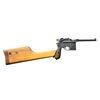 Image 1 : MAUSER C96 CONEHAMMER, RIGBY RETAILER MARKED,