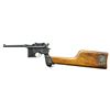 Image 2 : HIGH CONDITION MAUSER C96, EARLY PREWAR