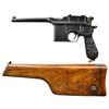 Image 3 : HIGH CONDITION MAUSER C96, EARLY PREWAR