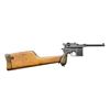 Image 1 : MAUSER C96 WARTIME COMMERCIAL SEMI-AUTO PISTOL.