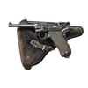Image 1 : DWM 1906 AMERICAN EAGLE LUGER SEMI-AUTO PISTOL.