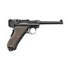 Image 2 : DWM 1906 AMERICAN EAGLE LUGER SEMI-AUTO PISTOL.