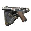 Image 1 : MAUSER 42 CODE 1940 DATED LUGER SEMI-AUTO PISTOL.