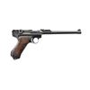 Image 2 : DWM MODEL 1914 ARTILLERY LUGER SEMI-AUTO PISTOL.