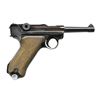 Image 2 : MAUSER S/42 CODE LUGER SEMI-AUTO PISTOL.