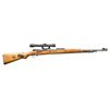 Image 1 : WW2 GERMAN  J.P. SAUER K98 MAUSER SHORT RAIL