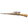 Image 2 : WW2 GERMAN  J.P. SAUER K98 MAUSER SHORT RAIL