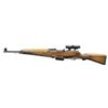 Image 2 : WWII GERMAN WALTHER (ac) G43 SEMI AUTO RIFLE.