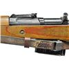 Image 3 : WWII GERMAN WALTHER (ac) G43 SEMI AUTO RIFLE.