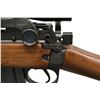Image 10 : BRITISH NO4 MKI (T) BOLT ACTION SNIPER RIFLE.