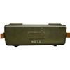 Image 8 : BRITISH NO4 MKI (T) BOLT ACTION SNIPER RIFLE.