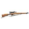 Image 1 : BSA NO. 4 MKI (T) BOLT ACTION SNIPER RIFLE W/