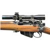 Image 3 : BSA NO. 4 MKI (T) BOLT ACTION SNIPER RIFLE W/