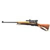 Image 2 : BRITISH L42A1 BOLT ACTION SNIPER RIFLE.