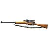 Image 2 : BRITISH L42A1 BOLT ACTION SNIPER RIFLE.