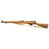 Image 2 : BSA "DISPERSAL" SMLE MKIII* BOLT ACTION RIFLE.