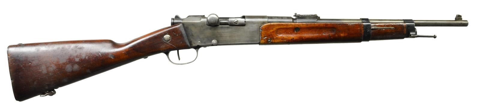 WW2 FRENCH R35 LEBEL BOLT ACTION CARBINE.