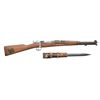 Image 1 : EARLY SWEDISH M94/14 BOLT ACTION MAUSER CARBINE.