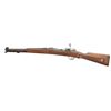 Image 2 : EARLY SWEDISH M94/14 BOLT ACTION MAUSER CARBINE.