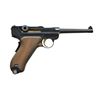 Image 1 : DWM 1906 SWISS POLICE LUGER SEMI-AUTO PISTOL.