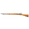 Image 2 : LOEWE CHILEAN 1895 MAUSER BOLT ACTION RIFLE.