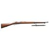Image 1 : LOEWE CHILEAN 1895 MAUSER BOLT ACTION RIFLE.