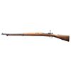 Image 2 : LOEWE CHILEAN 1895 MAUSER BOLT ACTION RIFLE.