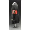 Image 3 : WWII GERMAN SS COLONEL’S UNIFORM COAT & PANTS