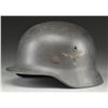 Image 2 : WWII GERMAN M40 LUFTWAFFE HELMET.