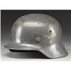 Image 2 : WWII GERMAN M35 LUFTWAFFE HELMET.