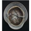 Image 3 : WWII GERMAN M35 LUFTWAFFE HELMET.