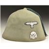 Image 1 : WWII GERMAN WAFFEN SS COMBAT FEZ.