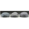 Image 3 : 3 WWII GERMAN LUFTWAFFE M43 CAPS.