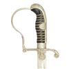 Image 2 : EARLY WWII GERMAN SS OFFICER'S SWORD.
