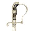 Image 3 : EARLY WWII GERMAN SS OFFICER'S SWORD.