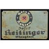 Image 3 : WWII GERMAN COAL MINE SIGN, MINER'S HAT, POLITICAL