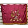 Image 1 : 724TH ORDNANCE BATTALION FLAG.