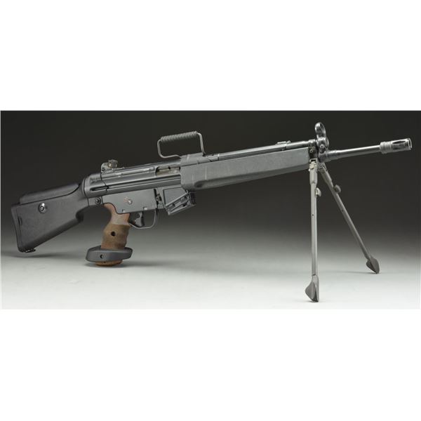 VERY EARLY HK 93 TARGET RIFLE. - Poulin Auctions