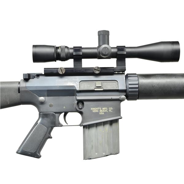 KNIGHT'S STONER RIFLE 5.56mmジャンク品 KNIGHT'S STONER RIFLE 5.56mmジャンク品