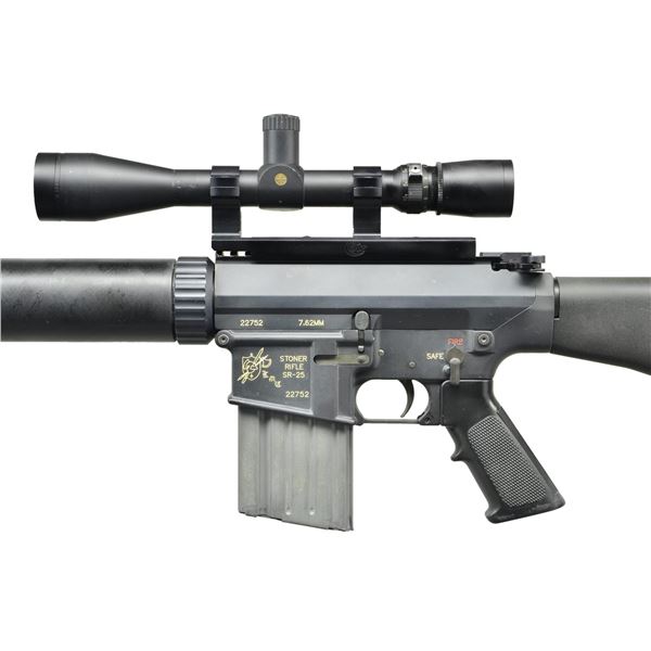 KNIGHT'S MANUFACTURING STONER SR-25 RIFLE. - Poulin Auctions