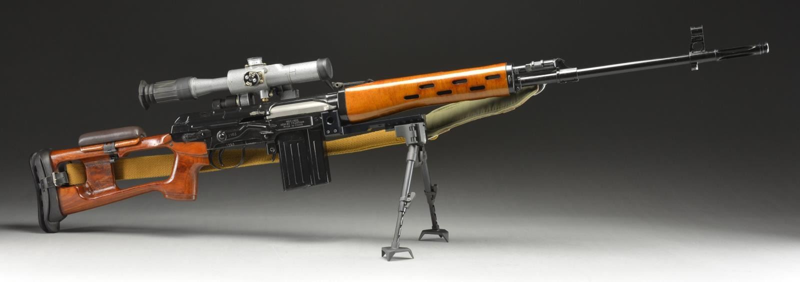 VERY RARE NORINCO NDM 86 7.62x51MM RIFLE.