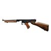 Image 2 : M1A1 THOMPSON SMG DUMMY DISPLAY GUN.