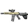 Image 2 : CMMG 300 AAC BLACKOUT MK4 PISTOL.