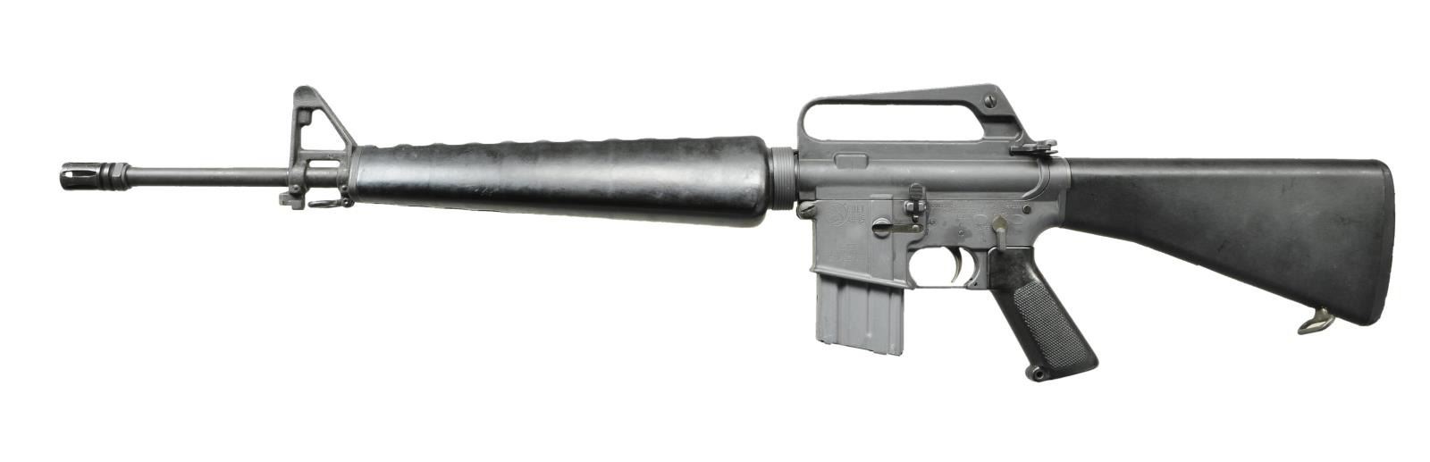 EARLY COLT AR-15 MODEL SP1 RIFLE.