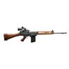 Image 1 : CAI .308 L1A1 SPORTER RIFLE W/ L2A2 TRILUX SIGHT