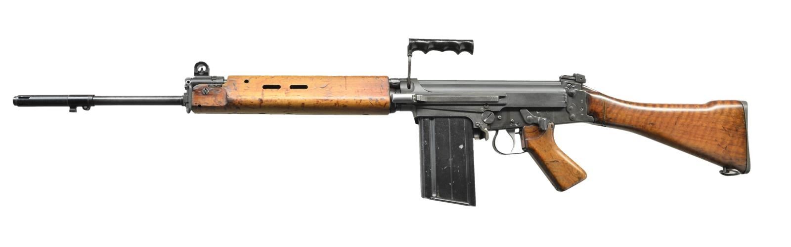 R1 Battle Rifle CENTURY ARMS R1A1 SPORTER RIFLE. - Poulin Auctions